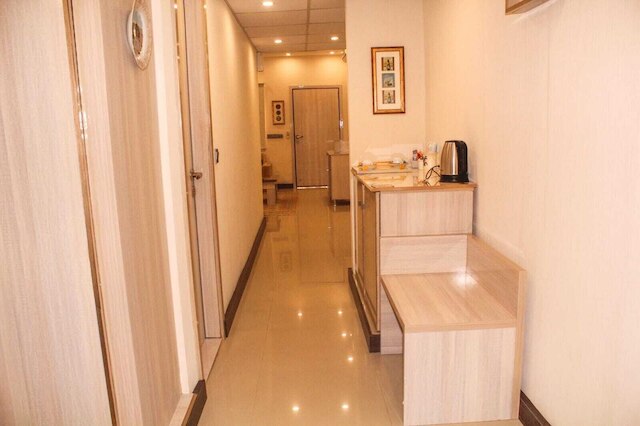 スカイ ルーム エアポート ホテル