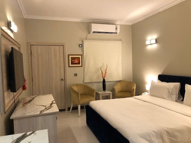 スカイ ルーム エアポート ホテル