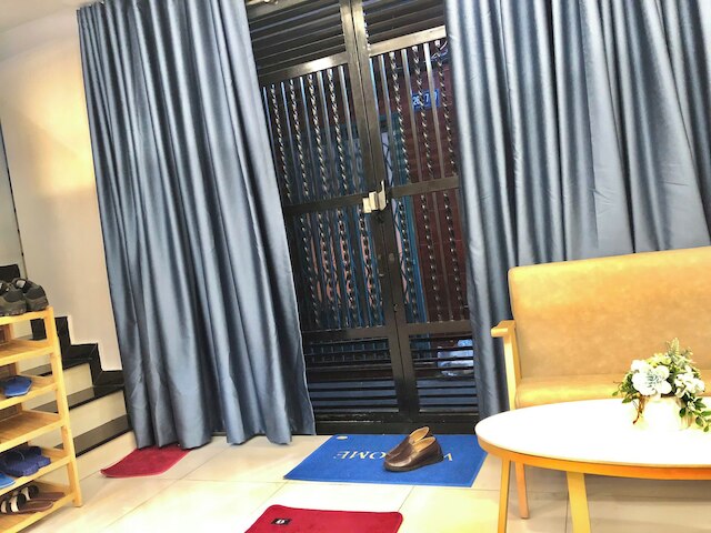 SG コージー ハウス セルフ チェック イン