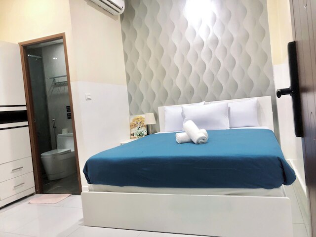 SG コージー ハウス セルフ チェック イン