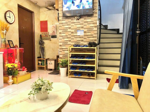 SG コージー ハウス セルフ チェック イン