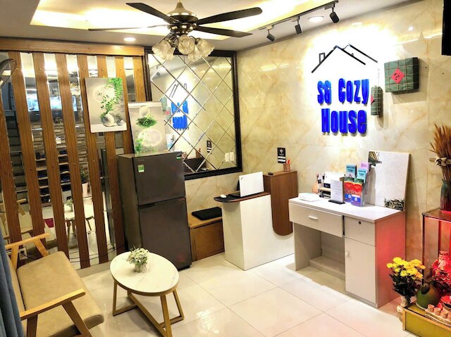 SG コージー ハウス セルフ チェック イン