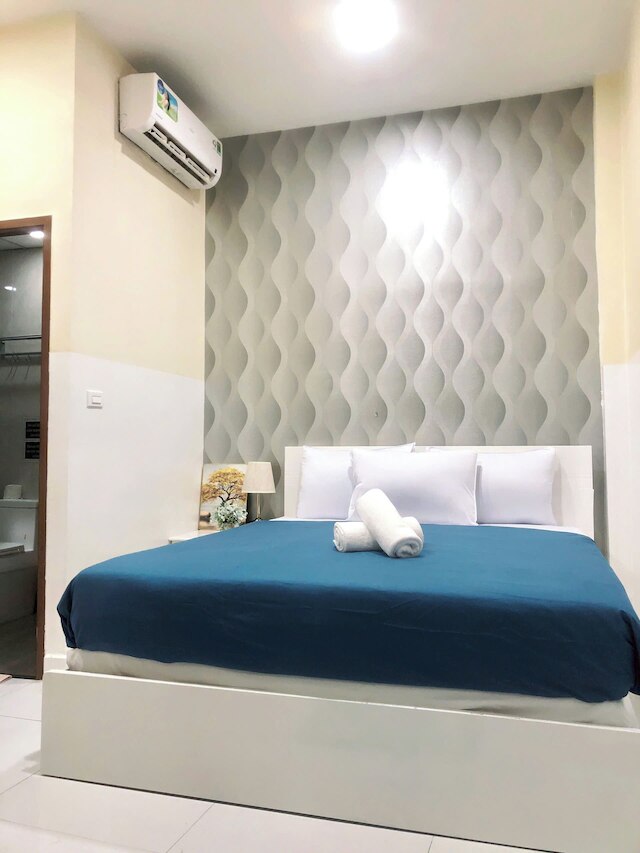 SG コージー ハウス セルフ チェック イン