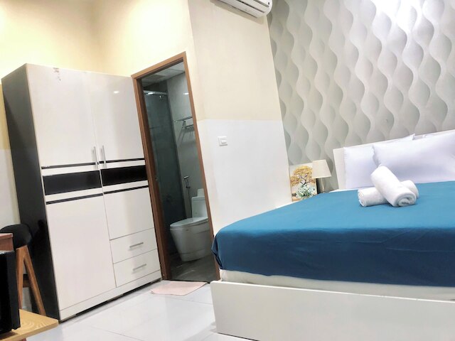 SG コージー ハウス セルフ チェック イン