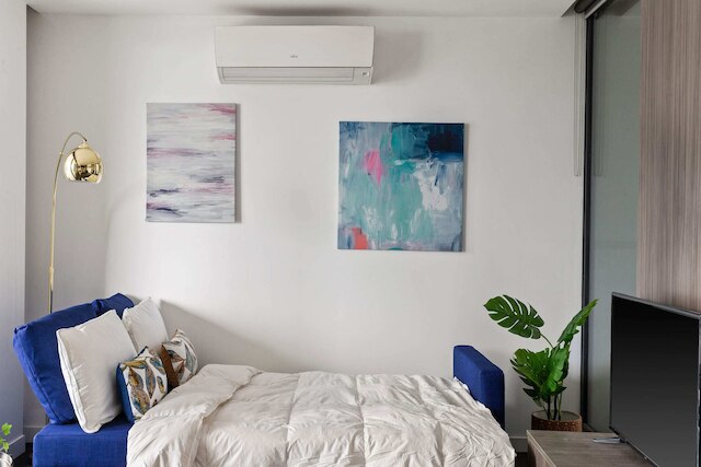 A Cozy 2BR Apt Next to Southern Cross Free Parking