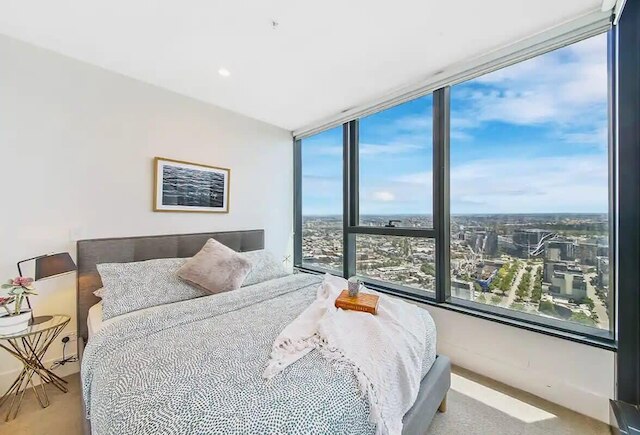 ア コージー & モダン 2ベッドルーム アパートメント, ファンタスティック ビューズ