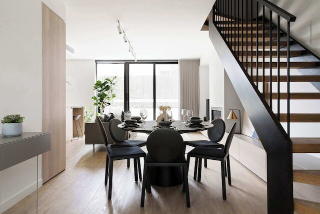 ア ラックス 3ベッドルーム タウンハウス イン サウス ヤラ, フリー パーキング