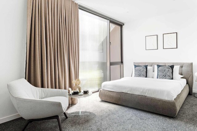 ア ラックス 3ベッドルーム タウンハウス イン サウス ヤラ, フリー パーキング