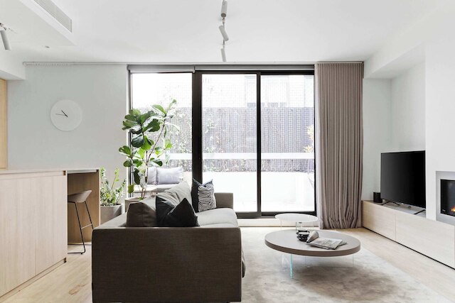 ア ラックス 3ベッドルーム タウンハウス イン サウス ヤラ, フリー パーキング