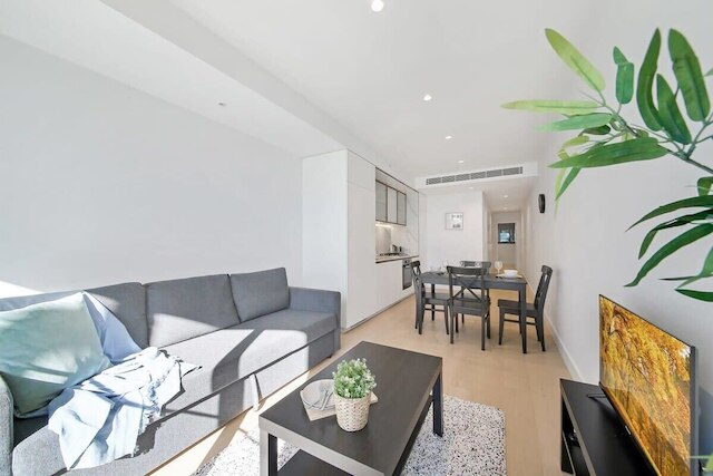 ア ラブリー 2ベッドルーム アパートメント イン ザ ハート オブ チャペル ストリート