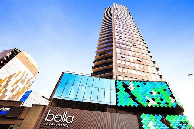 ア スタイリッシュ 2ベッドルーム アパートメント ウィズ シティビューズ イン サウスバンク