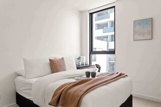 ア 2ベッドルーム アパートメント イン パークビル ニア ザ メルボルン ズー