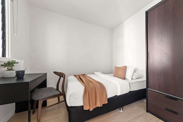 ア 2ベッドルーム アパートメント イン パークビル ニア ザ メルボルン ズー