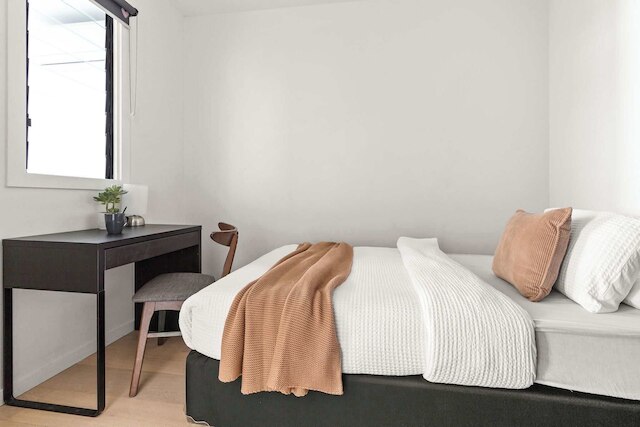 ア 2ベッドルーム アパートメント イン パークビル ニア ザ メルボルン ズー