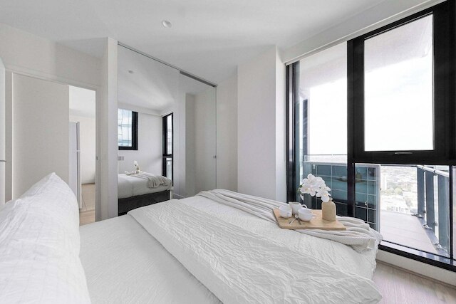 ア コージー 2ベッドルーム アパートメント ウィズ パノラミックビューズ, フリー パーキング