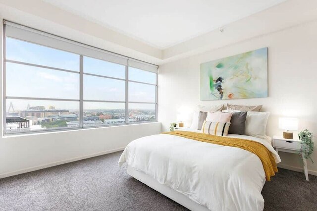 A Comfy & Spacious 2BR Apt Harbour View