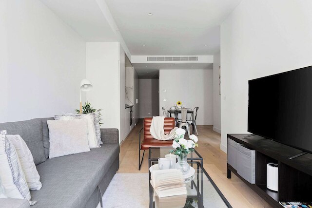 ア コージー 2ベッドルーム アパートメント ライト オン バズィング チャペル ストリート