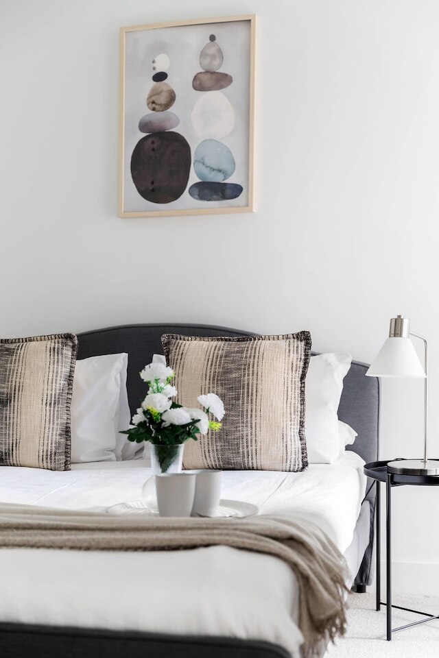 ア コージー 2ベッドルーム アパートメント ライト オン バズィング チャペル ストリート