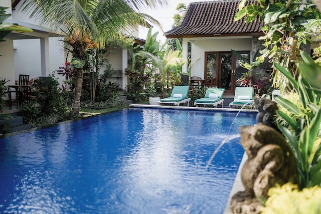 スンダラ ビュー ウブド