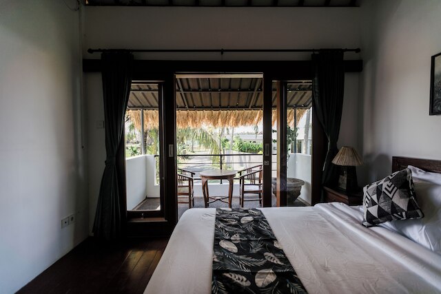 スンダラ ビュー ウブド