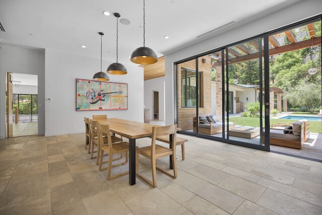 Bowmont - Resort-style Beverly Hills Escape w/ Pool, Garden and Privacy