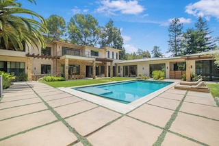 Bowmont - Resort-style Beverly Hills Escape w/ Pool, Garden and Privacy