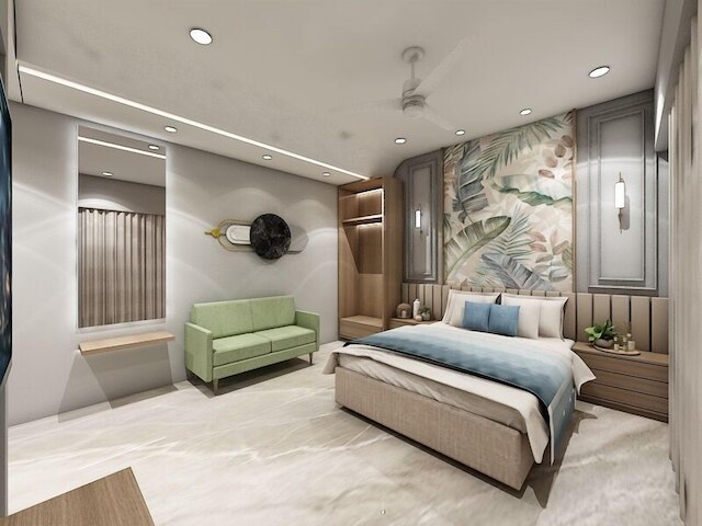 プリビロン ホテル イスコン