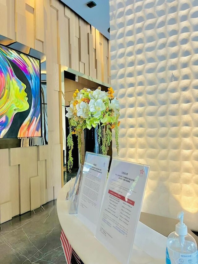 KL ピースフル スイーツ アット KLCC