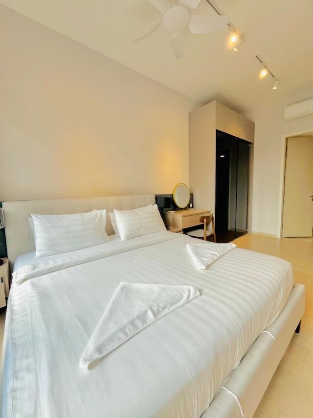 KL ピースフル スイーツ アット KLCC