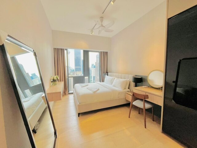 KL ピースフル スイーツ アット KLCC