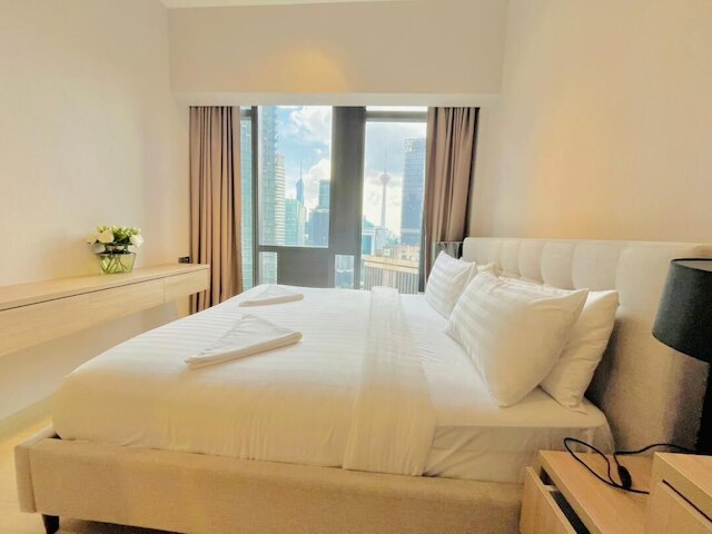 KL ピースフル スイーツ アット KLCC