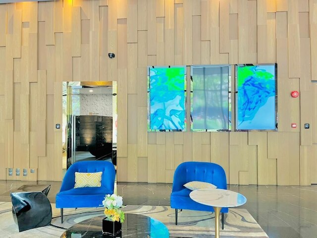 KL ピースフル スイーツ アット KLCC