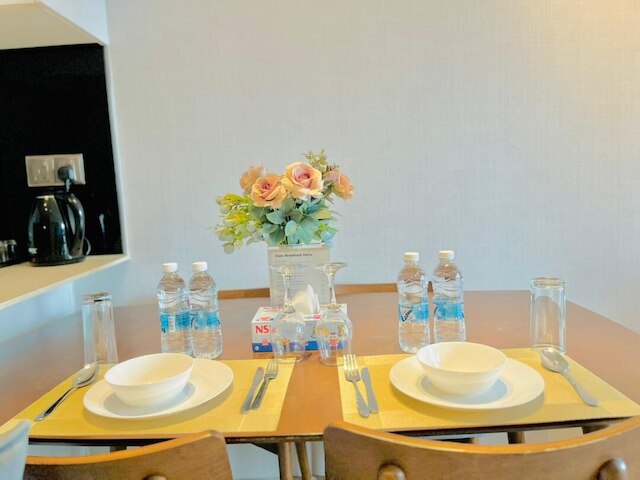 KL ピースフル スイーツ アット KLCC