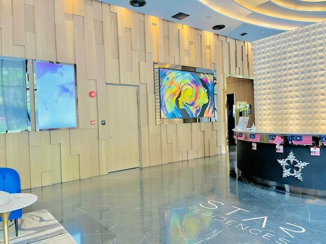 KL ピースフル スイーツ アット KLCC