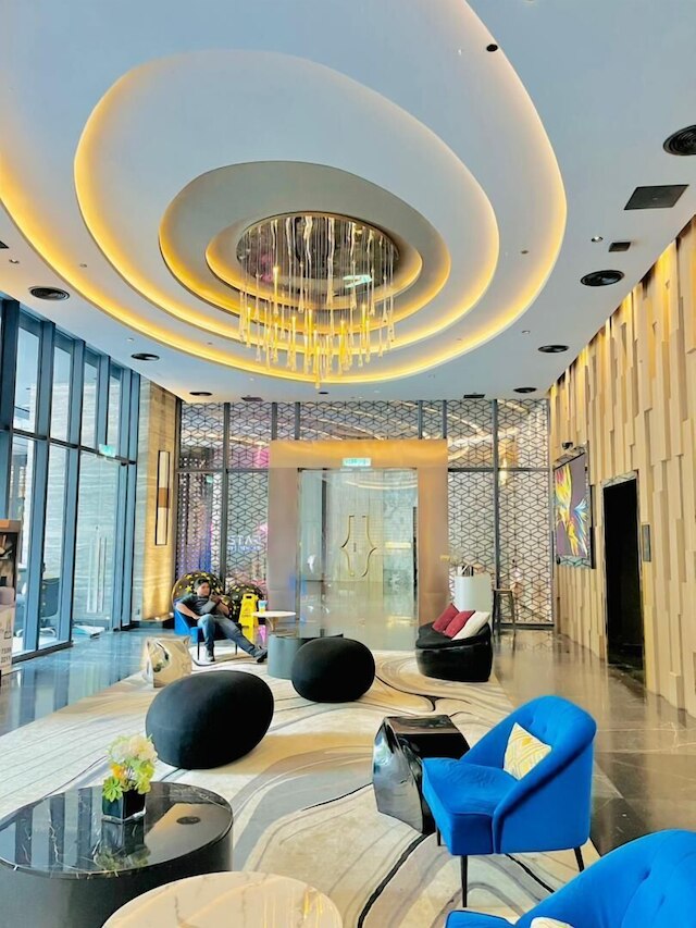 KL ピースフル スイーツ アット KLCC