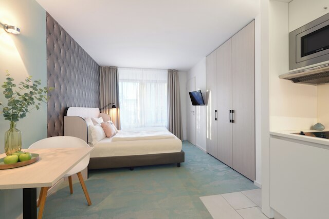 Not a Hotel-Munich City West Apartments