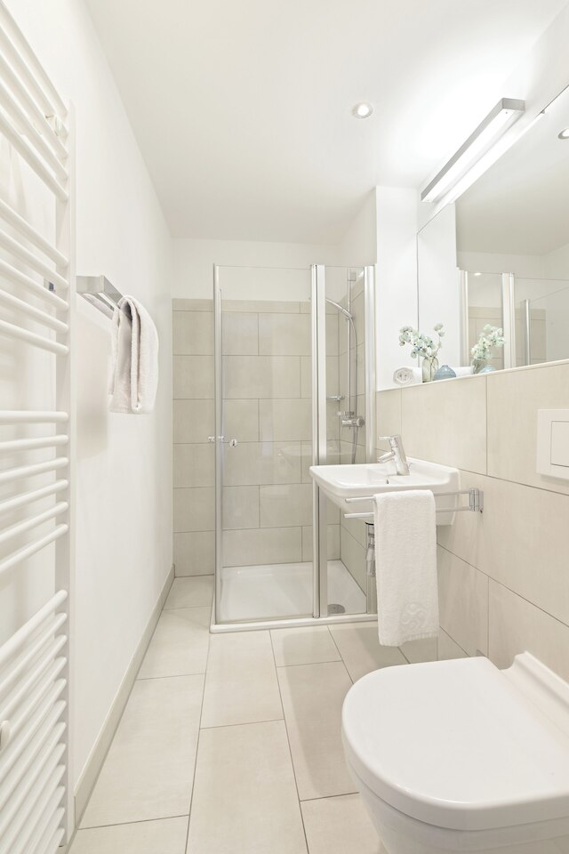 Not a Hotel-Munich City West Apartments