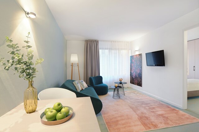 Not a Hotel-Munich City West Apartments