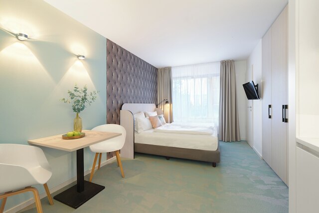 Not a Hotel-Munich City West Apartments