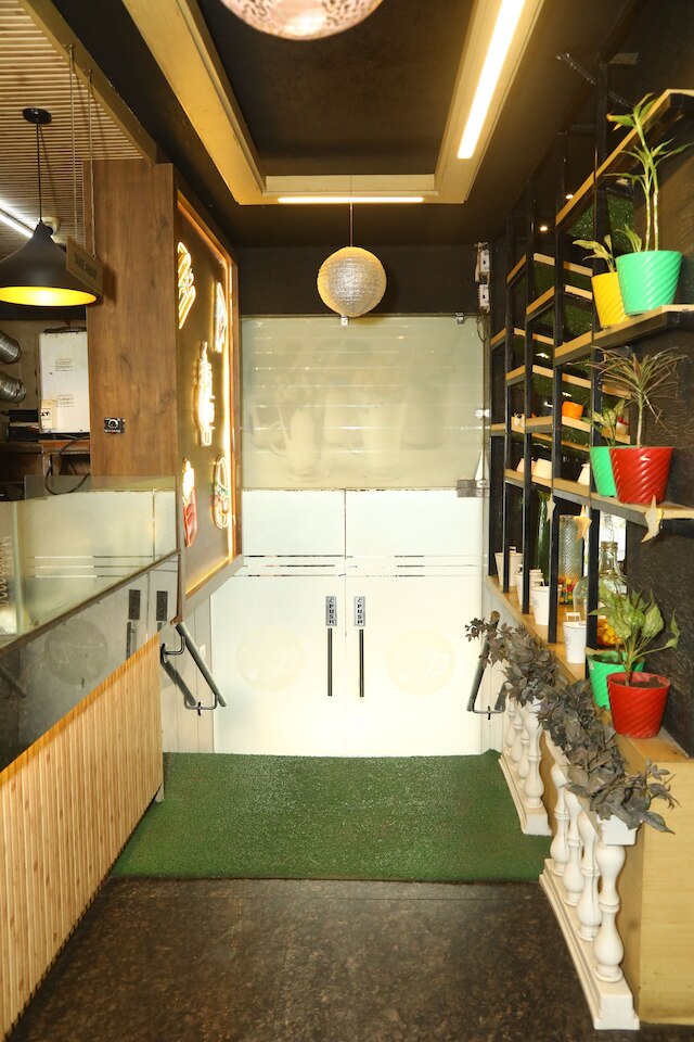 フローリッシュ ステイ サケット ニア マックス ホスピタル