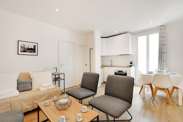 Cosy Apartment- Montmartre