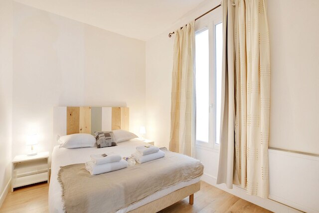 Cosy Apartment- Montmartre