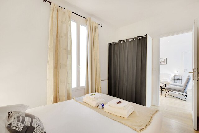 Cosy Apartment- Montmartre