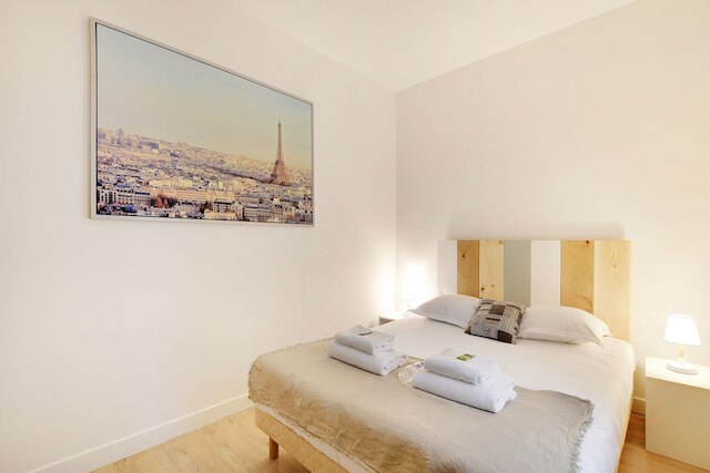 Cosy Apartment- Montmartre