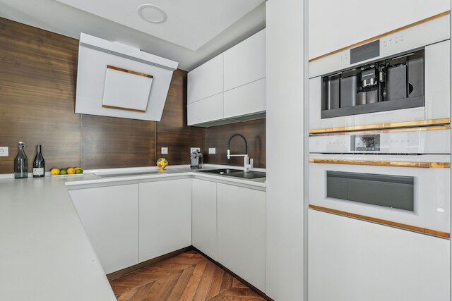 シック 1ベッドルーム ニア ルーブル & ミュゼ ドルセー