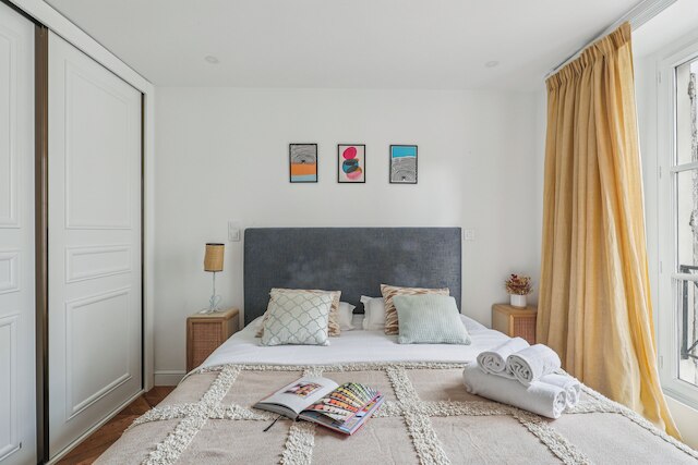 シック 1ベッドルーム ニア ルーブル & ミュゼ ドルセー