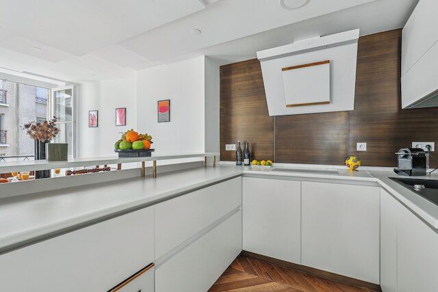 シック 1ベッドルーム ニア ルーブル & ミュゼ ドルセー