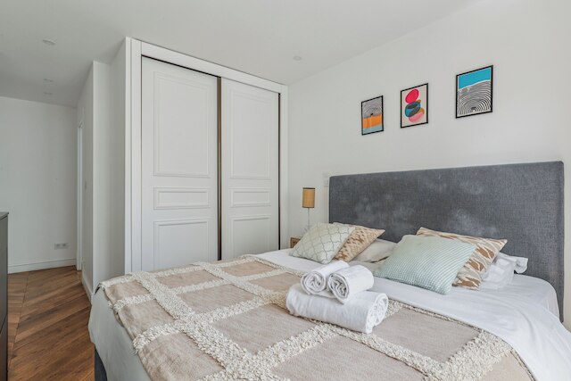 シック 1ベッドルーム ニア ルーブル & ミュゼ ドルセー