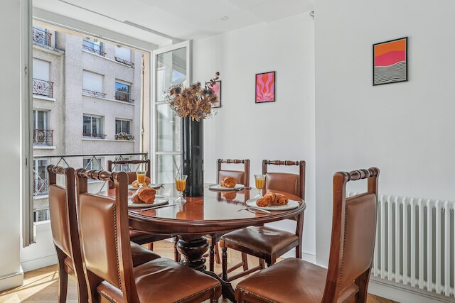 シック 1ベッドルーム ニア ルーブル & ミュゼ ドルセー