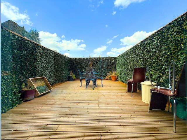 ナイツブリッジ ハイドパーク 2ベッドルーム 2バスルーム アンド ガーデン